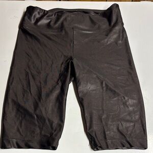 Koral Charcoal Gray Active Shorts